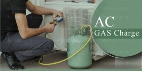AC Gas Charge